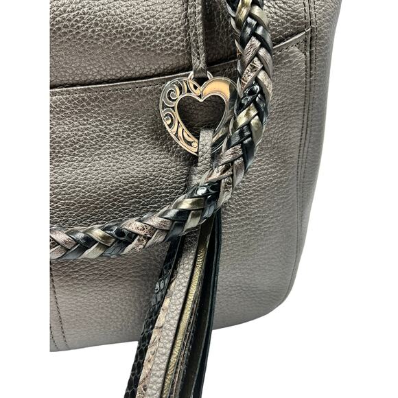 Brighton Barbados shoulder bag handbag - Picture 2 of 5